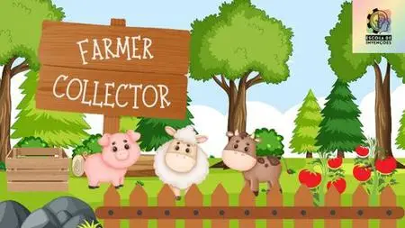 Create your first Unity 3D game - Farmer Collector