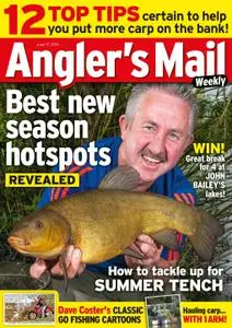Angler's Mail – 24 June 2014