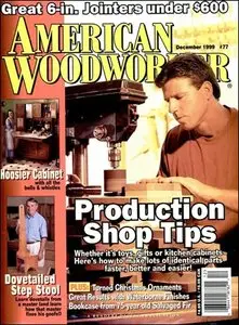 American Woodworker - December 1999(N° 77)