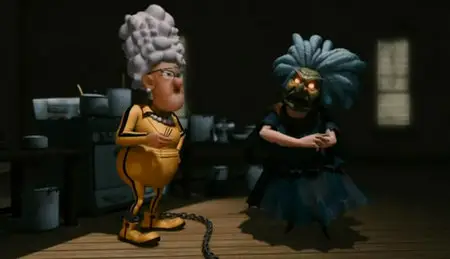 Hoodwinked Too! Hood VS. Evil (2011)
