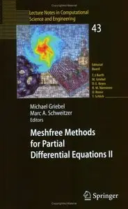 Meshfree Methods for Partial Differential Equations II [Repost]