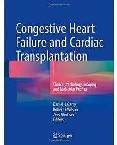 Congestive Heart Failure and Cardiac Transplantation: Clinical, Pathology, Imaging and Molecular Profiles [Repost]