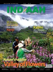 Indiaah - August 2016