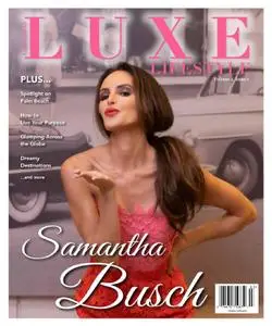 Luxe Lifestyle - Volume 4 Issue 1 2020