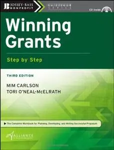 Winning Grants Step by Step (The Jossey-Bass Nonprofit Guidebook Series)