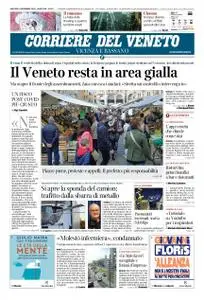 Corriere del Veneto Vicenza e Bassano – 10 novembre 2020