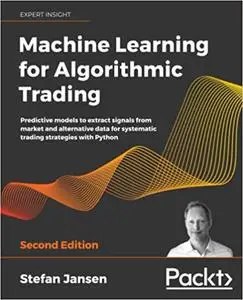 Machine Learning for Algorithmic Trading (Repost)