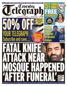 Coventry Telegraph – 07 October 2022