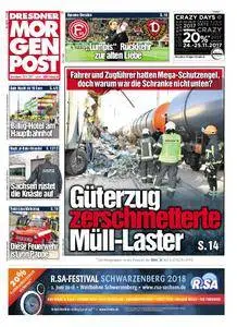 Dresdner Morgenpost - 25. November 2017