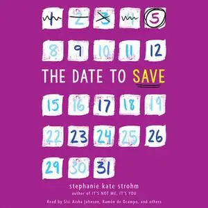 «The Date to Save» by Stephanie Kate Strohm