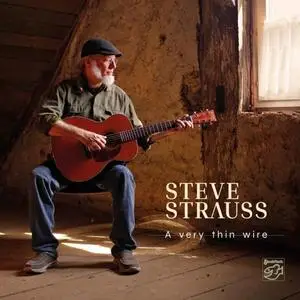 Steve Strauss - A Very Thin Wire (2020) [Official Digital Download 24/88]