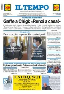 il Tempo - 15 Gennaio 2021