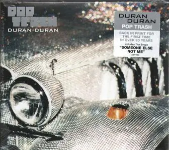 Duran Duran - Pop Trash (2000/2022)
