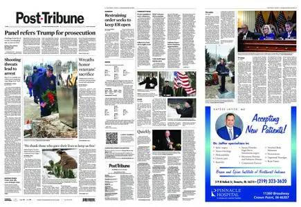 Post-Tribune – December 20, 2022