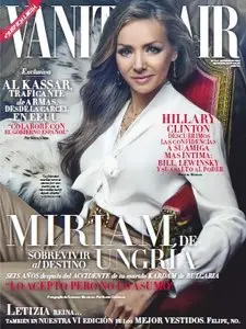 Vanity Fair Spain - Septiembre 2014 (True PDF)