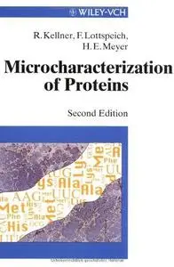 Microcharacterrization of Proteins, Second Edition (Repost)