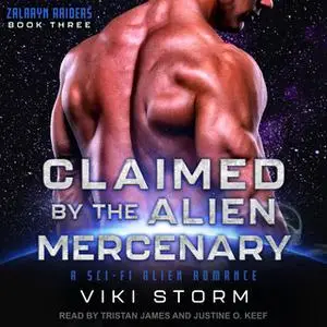 «Claimed by the Alien Mercenary» by Viki Storm