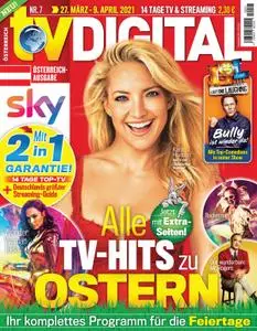 TV DIGITAL SKY Österreich – 18 März 2021