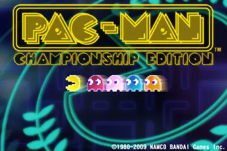 PAC-MAN Championship Edition v1.2.1 iPhone-iPodTouch