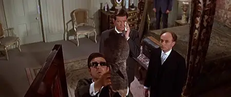 Arabesque (1966)