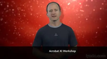 Building PDFs with Acrobat XI