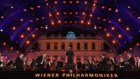 BBC - Vienna Summer Night Concert (2021)