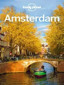 Lonely Planet Amsterdam (Travel Guide) (repost)
