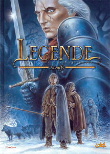 La Leggenda - Volume 2 - Dentro la Foresta (A Colori)