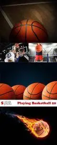 Photos - Playing Basketball 20