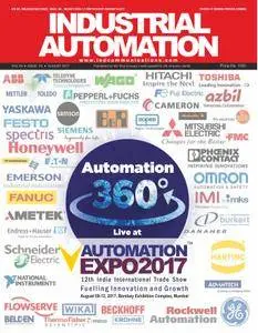 Industrial Automation - August 2017