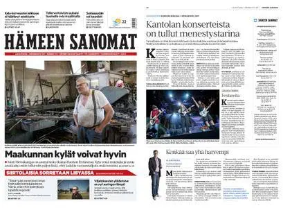 Hämeen Sanomat Oy – 01.07.2017