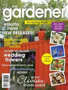 The Gardener South Africa - September 2016