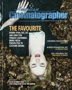 American Cinematographer - December 2018