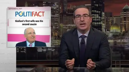 Last Week Tonight with John Oliver S06E11