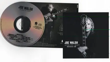 Joe Walsh - Analog Man (2012)