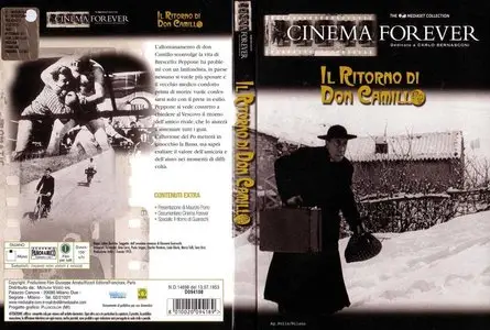 Il Ritorno di Don Camillo (1953)