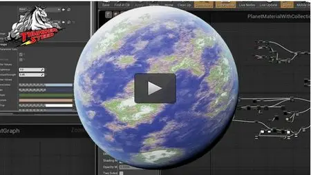 Udemy – Creating Modular Planets in Unreal Engine 4