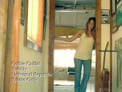Music video : Bubbly  by Colbie Caillat