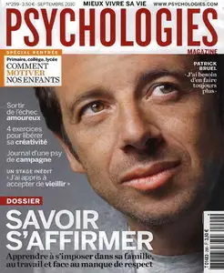 Psychologies No.299 - Septembre 2010