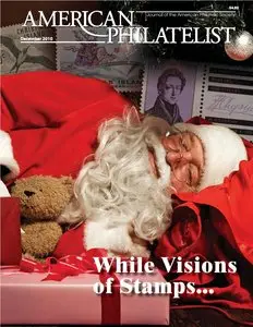 American Philatelist. 2010 No. 12