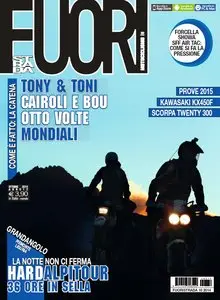 Motociclismo Fuoristrada – Ottobre 2014