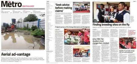 The Star Malaysia - Metro South & East – 12 February 2018