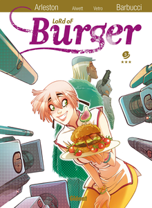 Lord Of Burger - Volume 3