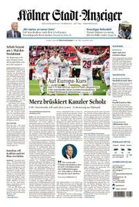 Kölner Stadt-Anzeiger Rhein-Bergischer Kreis – 02. Mai 2022