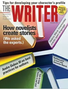 The Writer November 2013