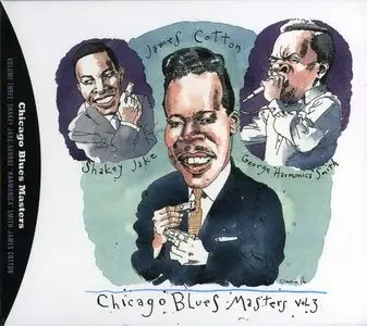 VA - Chicago Blues Masters Vol.3 (1996)