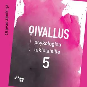 «Oivallus 5 Äänite (OPS16)» by Katri Sandholm,Raimo Niemelä,Tiina-Maria Päivänsalo,Vilma Lehtinen