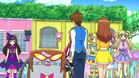 Idol Time Pripara BD BOX TV  SP Idol Time Pripara 13 (BD 1920x1080 x 264 Flac mkv" yEnc