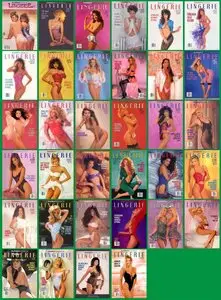 Playboy's Book Of Lingerie, All Issues