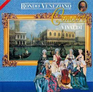 Rondo Veneziano - Concerto Per Vivaldi (1993)